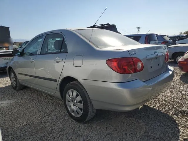 1NXBR38E13Z107261 2003 2003 Toyota Corolla- CE 2