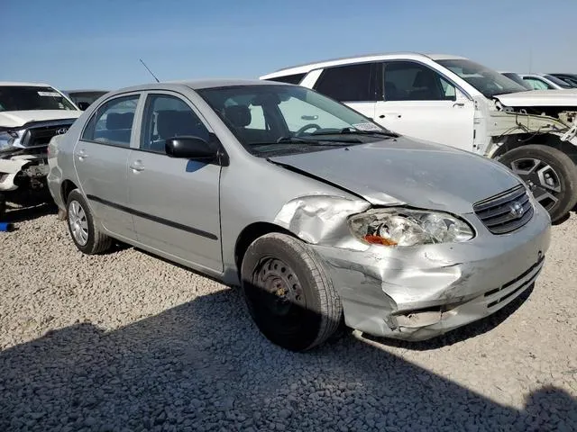 1NXBR38E13Z107261 2003 2003 Toyota Corolla- CE 4