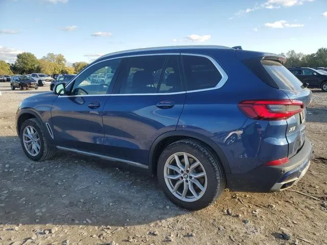 5UXCR6C51KLL62996 2019 2019 BMW X5- Xdrive40I 2