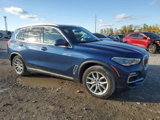 5UXCR6C51KLL62996 2019 2019 BMW X5- Xdrive40I 4