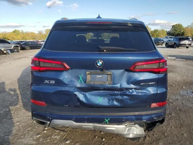 5UXCR6C51KLL62996 2019 2019 BMW X5- Xdrive40I 6