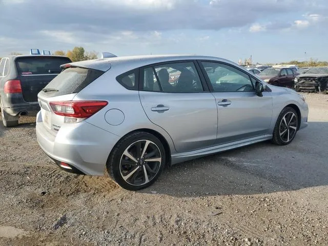 4S3GTAM67L3711692 2020 2020 Subaru Impreza- Sport 3