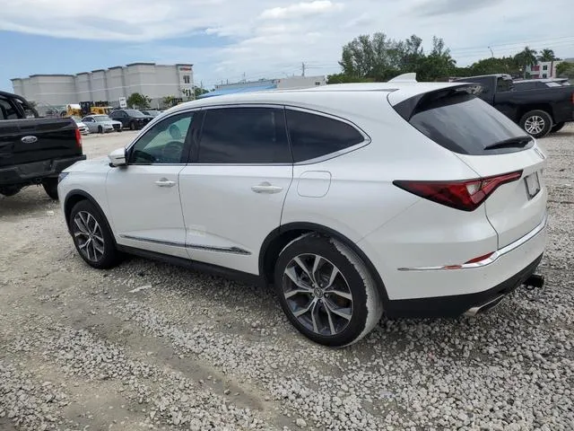 5J8YE1H48NL045633 2022 2022 Acura MDX- Technology 2