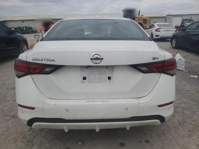 3N1AB8CV3PY270704 2023 2023 Nissan Sentra- SV 6