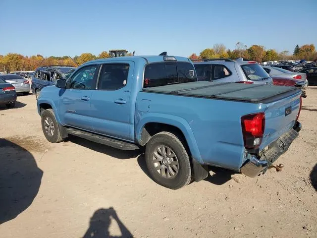 3TMCZ5AN3KM267532 2019 2019 Toyota Tacoma- Double Cab 2