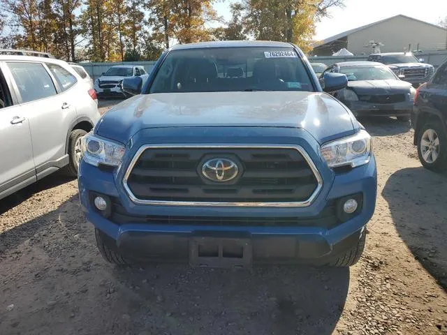 3TMCZ5AN3KM267532 2019 2019 Toyota Tacoma- Double Cab 5