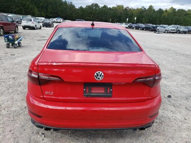 3VW6T7BU3MM018731 2021 2021 Volkswagen Jetta- Gli 6