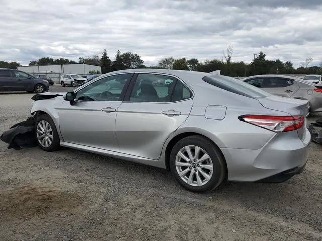 4T1B11HK4KU291742 2019 2019 Toyota Camry- L 2