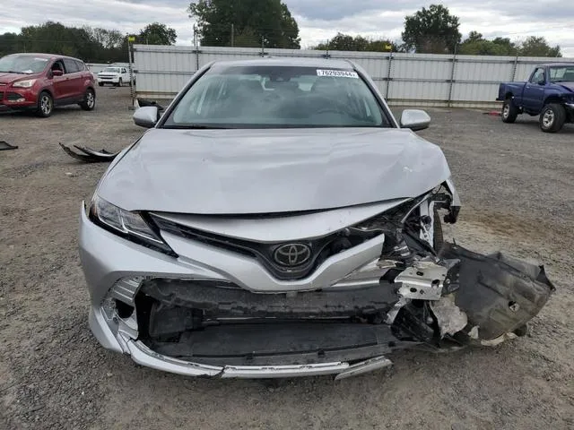 4T1B11HK4KU291742 2019 2019 Toyota Camry- L 5