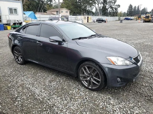 JTHCF5C27B5051330 2011 2011 Lexus IS- 250 4