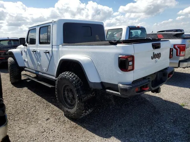 1C6JJTBG0LL142842 2020 2020 Jeep Gladiator- Rubicon 2