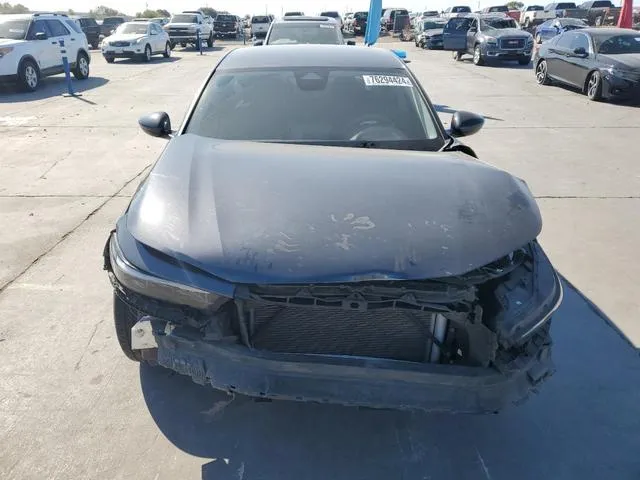 1HGCY1F27PA011555 2023 2023 Honda Accord- LX 5