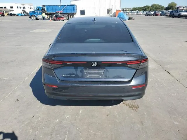 1HGCY1F27PA011555 2023 2023 Honda Accord- LX 6