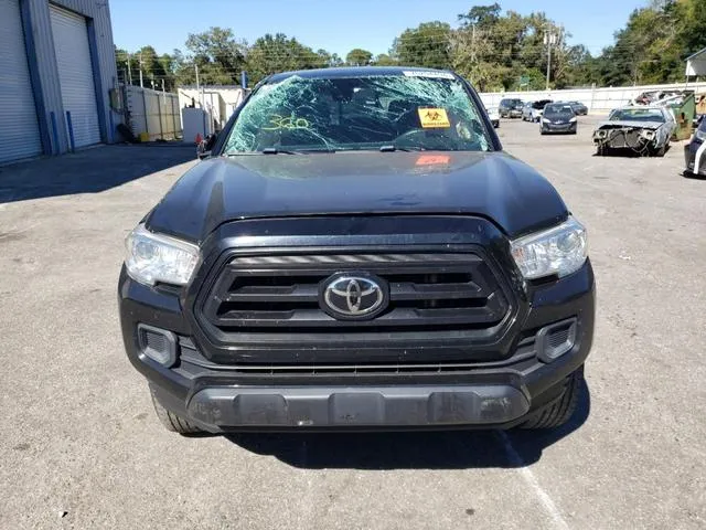 5TFAX5GN5LX186872 2020 2020 Toyota Tacoma- Double Cab 5