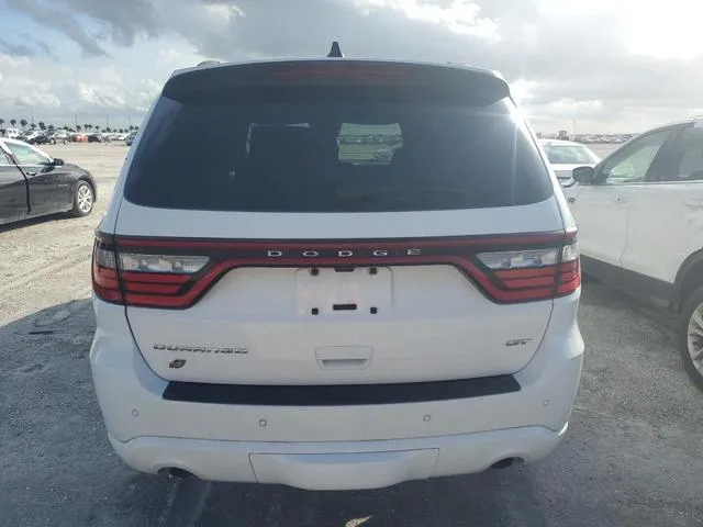 1C4RDJDG6PC571431 2023 2023 Dodge Durango- GT 6