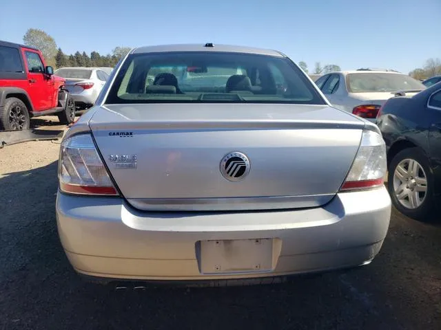 1MEHM42W58G625351 2008 2008 Mercury Sable- Premier 6