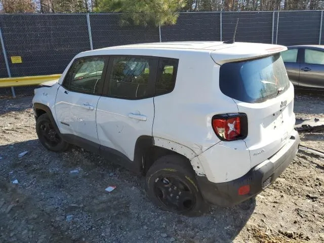 ZACNJDA13NPN52138 2022 2022 Jeep Renegade- Sport 2