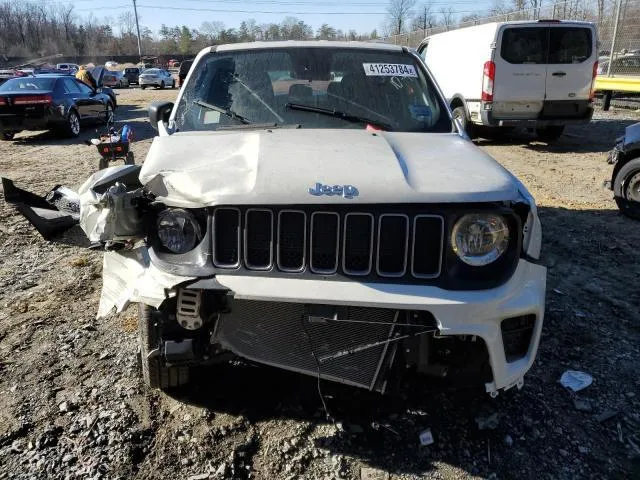 ZACNJDA13NPN52138 2022 2022 Jeep Renegade- Sport 5