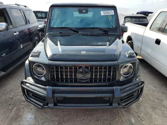 W1NYC7HJ7PX464185 2023 2023 Mercedes-Benz G-Class- 63 Amg 5