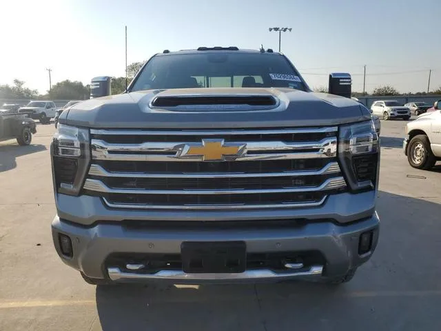 2GC4YREYXR1156318 2024 2024 Chevrolet Silverado- K2500 High  5