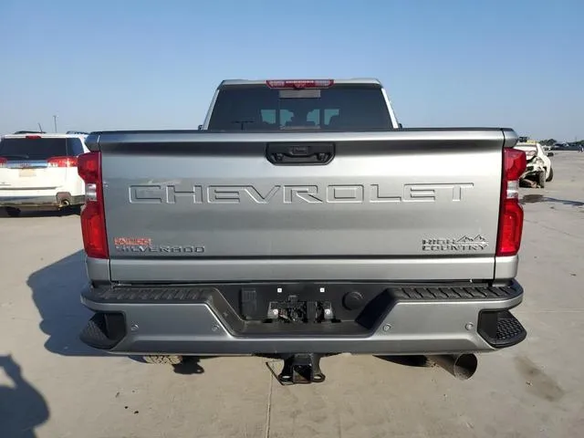 2GC4YREYXR1156318 2024 2024 Chevrolet Silverado- K2500 High  6