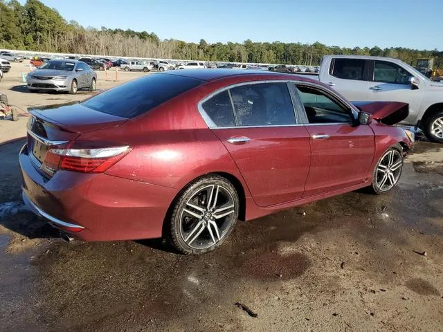 1HGCR2F1XHA307486 2017 2017 Honda Accord- Sport Special Edi 3