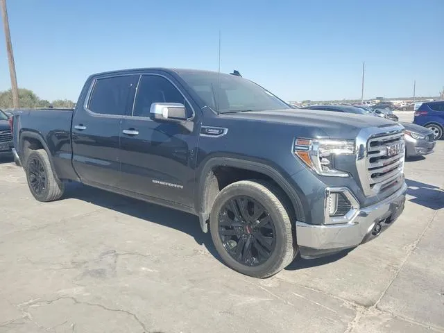 1GTU9DET6MZ167028 2021 2021 GMC Sierra- K1500 Slt 4