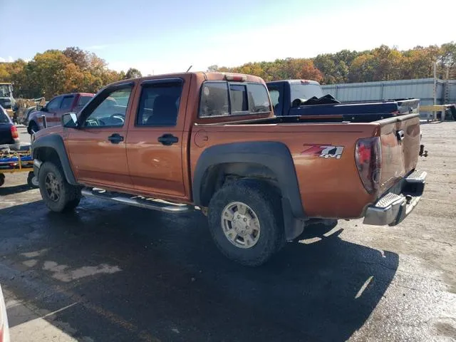 1GCDT136968149676 2006 2006 Chevrolet Colorado 2