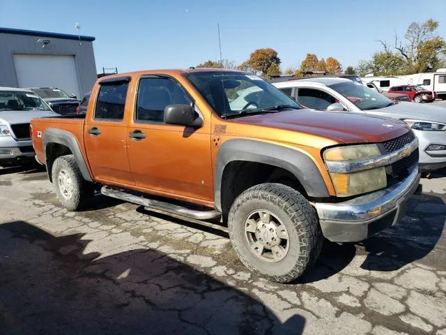 1GCDT136968149676 2006 2006 Chevrolet Colorado 4