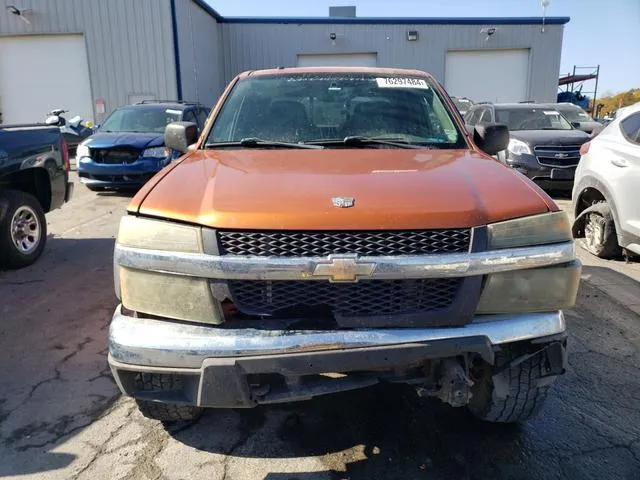 1GCDT136968149676 2006 2006 Chevrolet Colorado 5