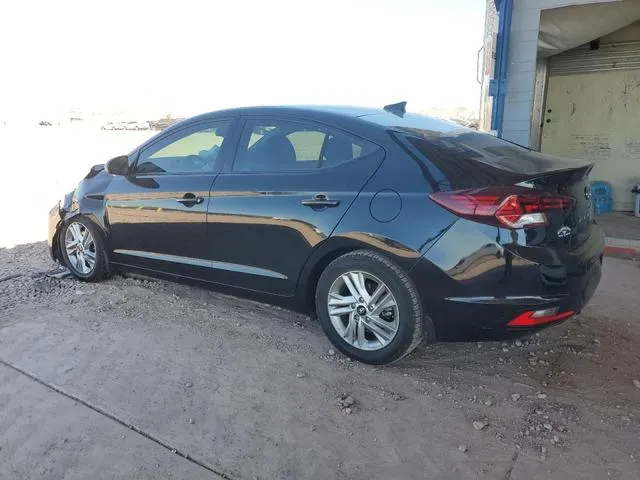 5NPD84LF2LH601001 2020 2020 Hyundai Elantra- Sel 2