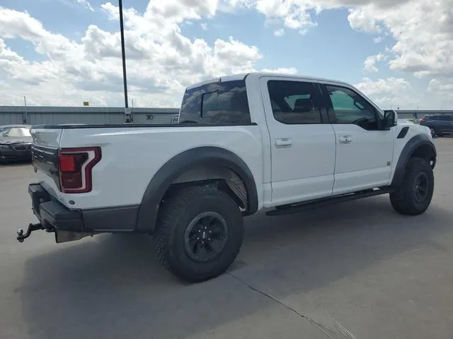 1FTFW1RG0JFA05471 2018 2018 Ford F-150- Raptor 3