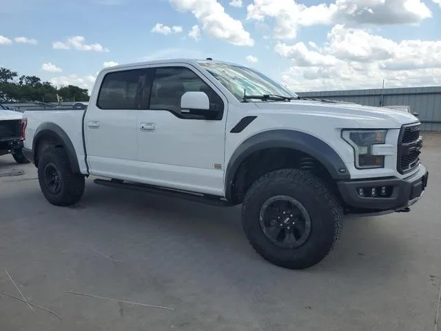 1FTFW1RG0JFA05471 2018 2018 Ford F-150- Raptor 4