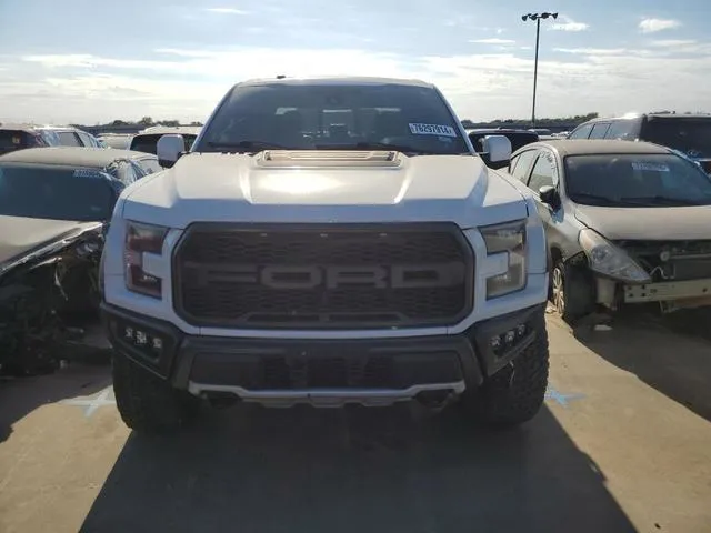 1FTFW1RG0JFA05471 2018 2018 Ford F-150- Raptor 8