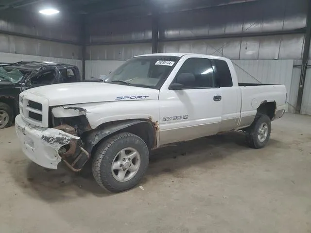 1B7HF13Y61J245986 2001 2001 Dodge RAM 1500 1