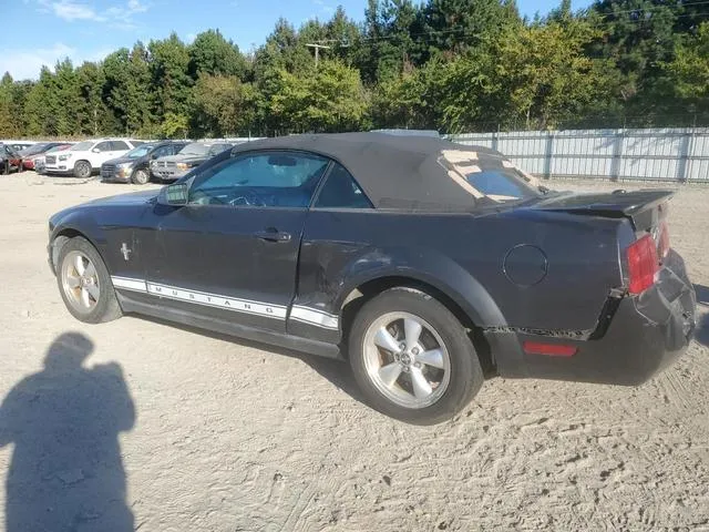 1ZVHT84N075363360 2007 2007 Ford Mustang 2