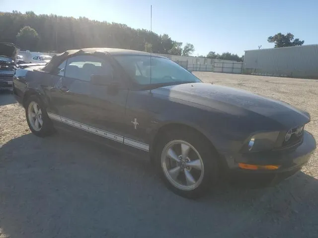 1ZVHT84N075363360 2007 2007 Ford Mustang 4