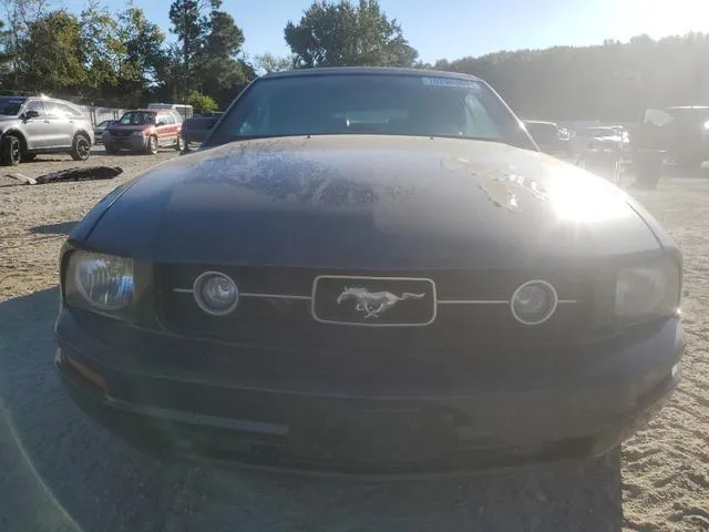 1ZVHT84N075363360 2007 2007 Ford Mustang 5