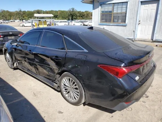 4T1C21FB3LU013663 2020 2020 Toyota Avalon- Limited 2