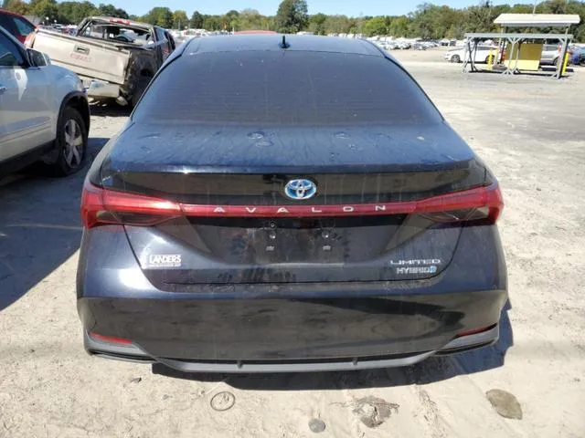 4T1C21FB3LU013663 2020 2020 Toyota Avalon- Limited 6