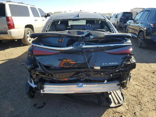 58ADA1C17RU041275 2024 2024 Lexus ES- 300H Base 6