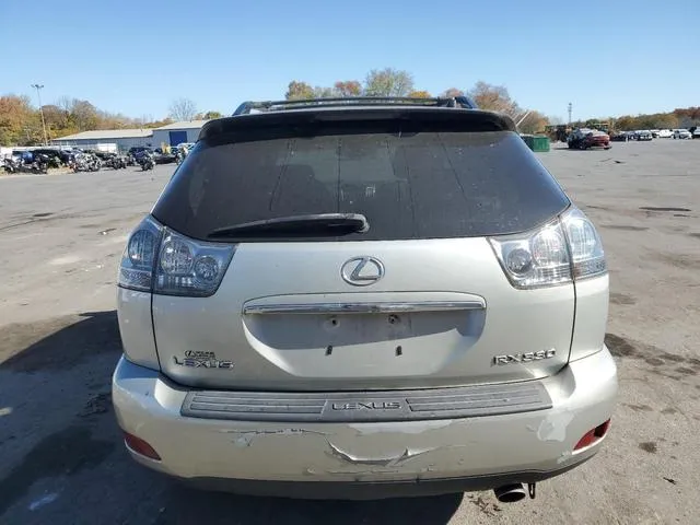 2T2HA31U35C077585 2005 2005 Lexus RX- 330 6