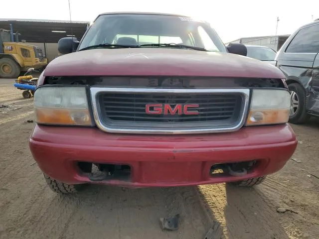 1GTDT13X43K145574 2003 2003 GMC Sonoma 5