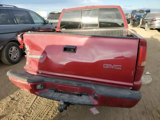 1GTDT13X43K145574 2003 2003 GMC Sonoma 6