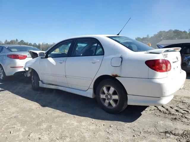 1NXBR32E47Z774498 2007 2007 Toyota Corolla- CE 2