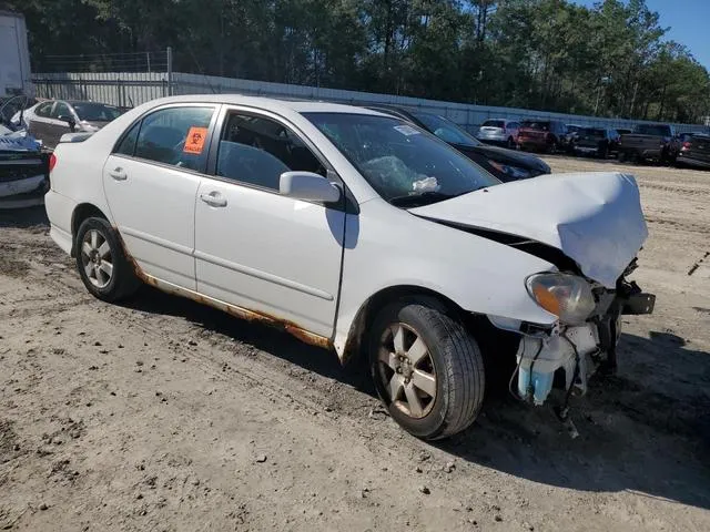 1NXBR32E47Z774498 2007 2007 Toyota Corolla- CE 4