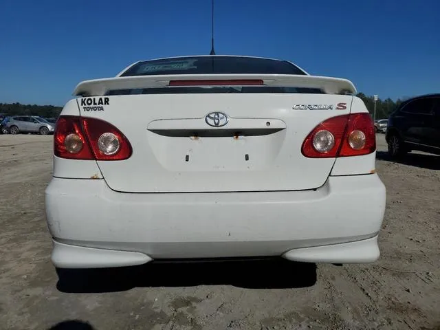 1NXBR32E47Z774498 2007 2007 Toyota Corolla- CE 6