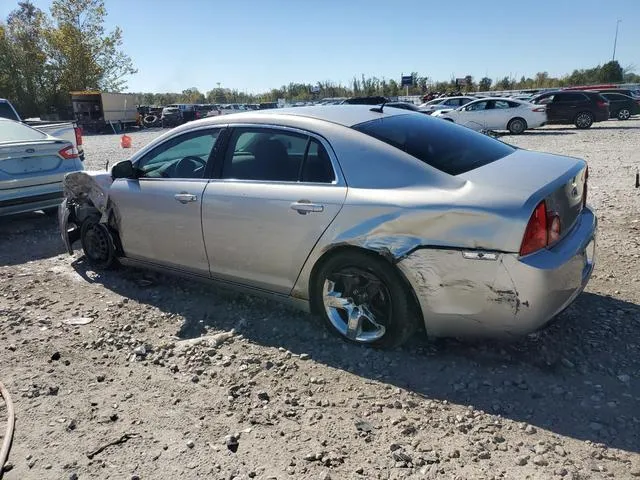 1G1ZH57B98F258880 2008 2008 Chevrolet Malibu- 1LT 2