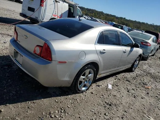 1G1ZH57B98F258880 2008 2008 Chevrolet Malibu- 1LT 3