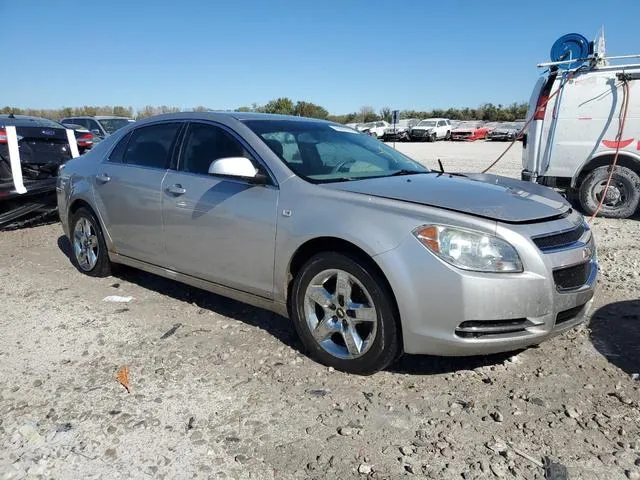 1G1ZH57B98F258880 2008 2008 Chevrolet Malibu- 1LT 4